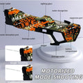 Pistol cu apa electric