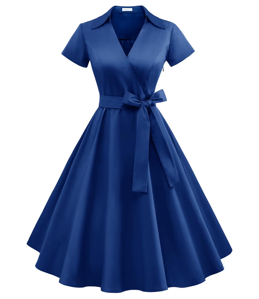 Rochie casual  RETRO ,masura L