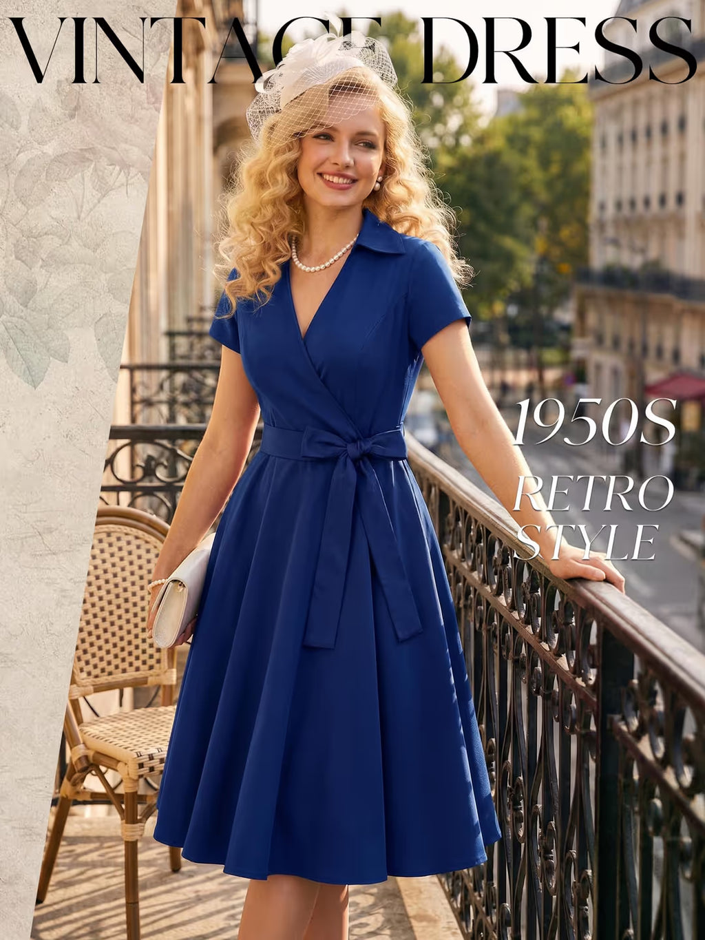Rochie casual  RETRO ,masura L