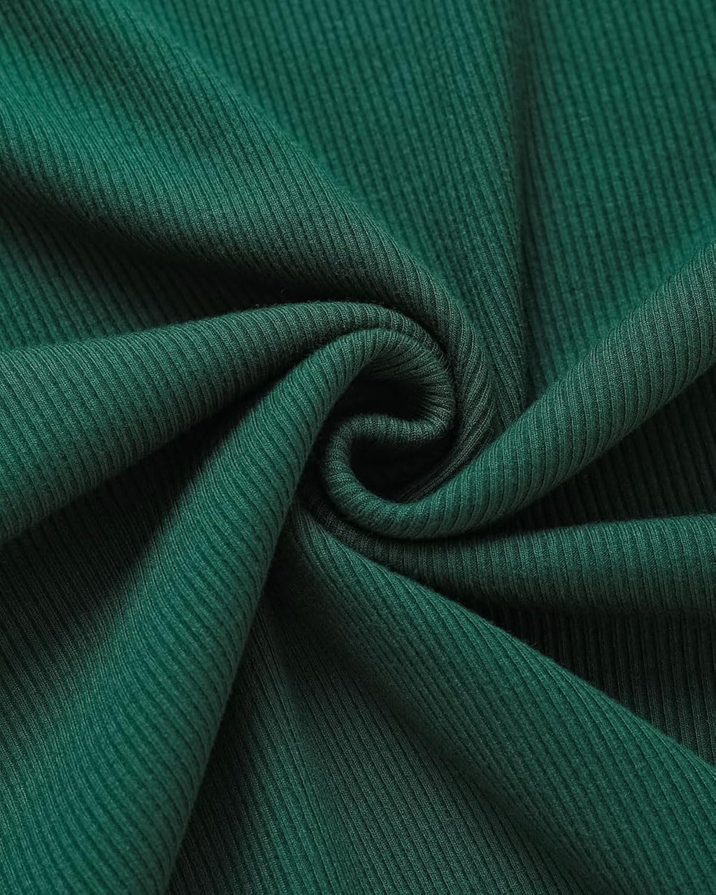 Rochie mini bodycon reiată cu bretele subțiri de vară – Verde Închis disponibila in urmatoarele masuri S,L  si XL