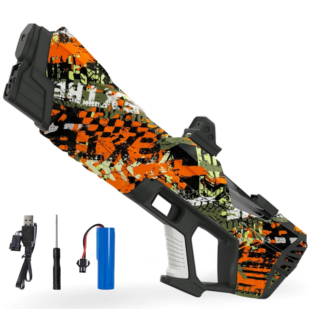 Pistol cu apa electric